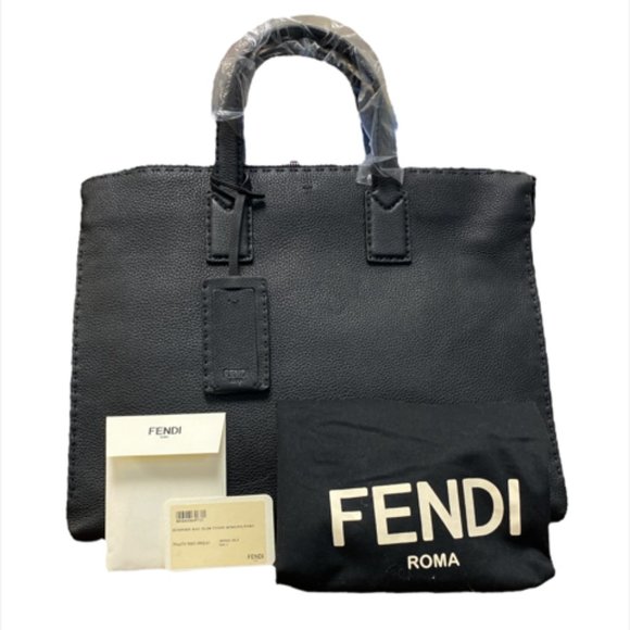 Authentic Fendi Business Bag - Picture 1 of 6
